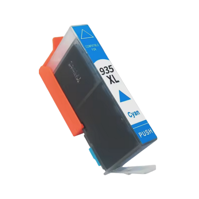 Tusz  INQ 935 Cyan do HP OfficeJet 6815/ 6820/ 6825- zamiennik